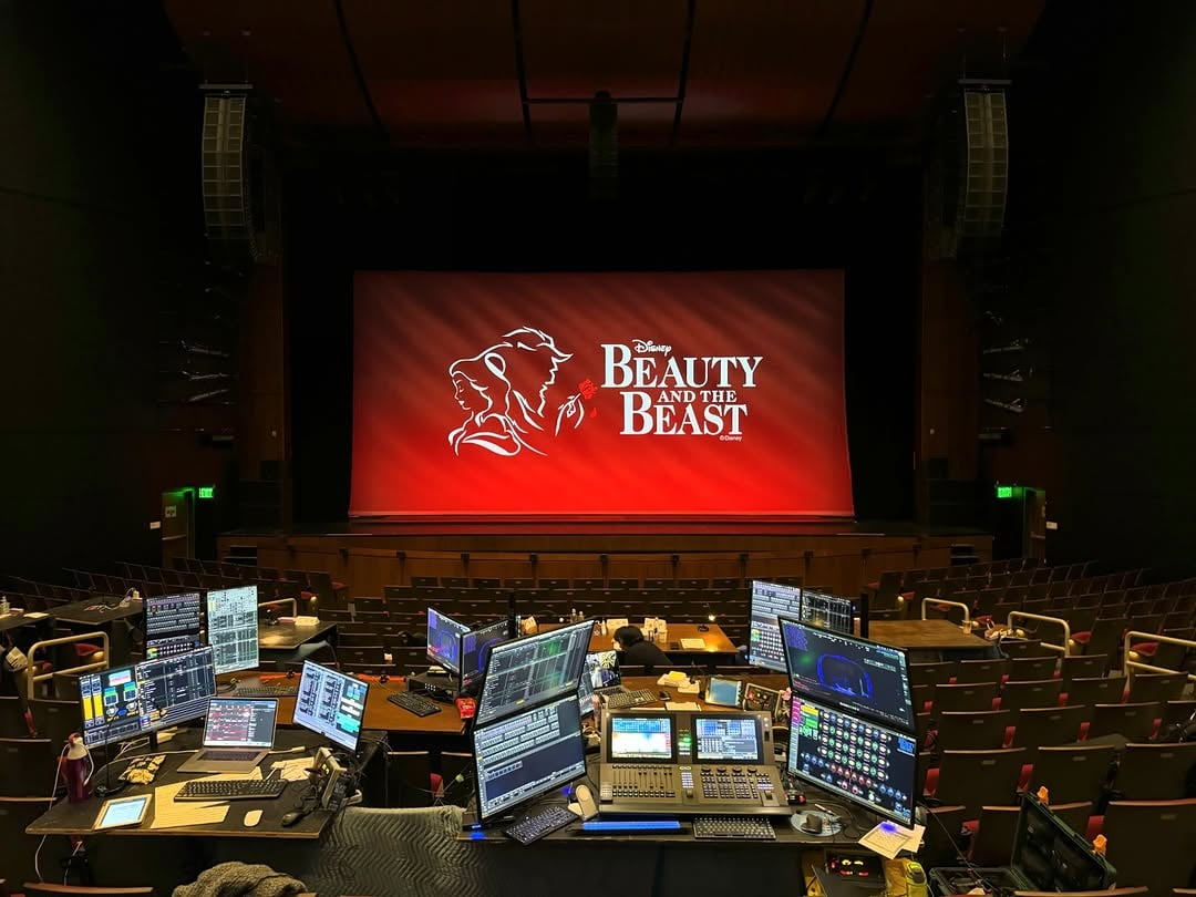 Post from Beauty & The Beast by @mikewoodld