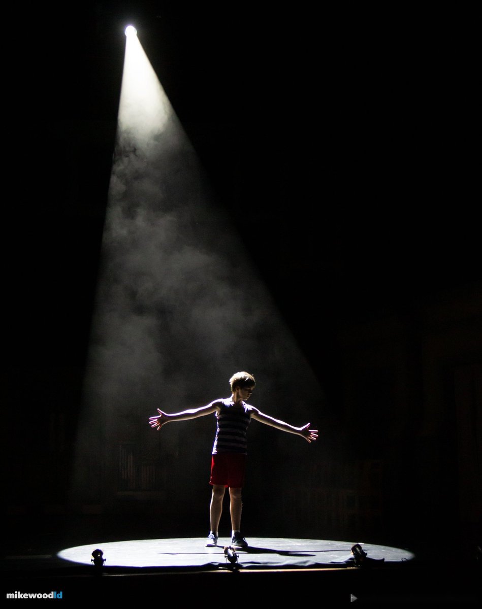 Billy Elliot, portrait moment