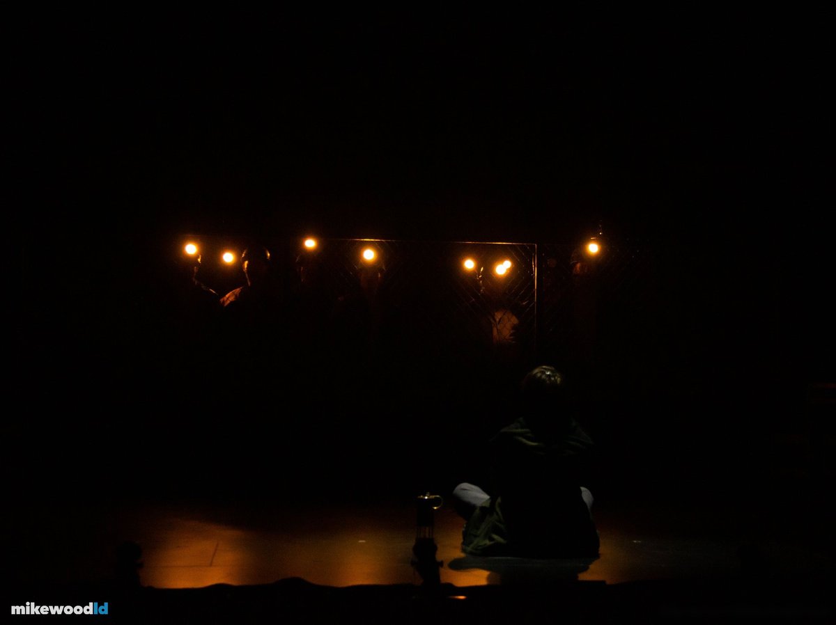 Billy Elliot, production photo