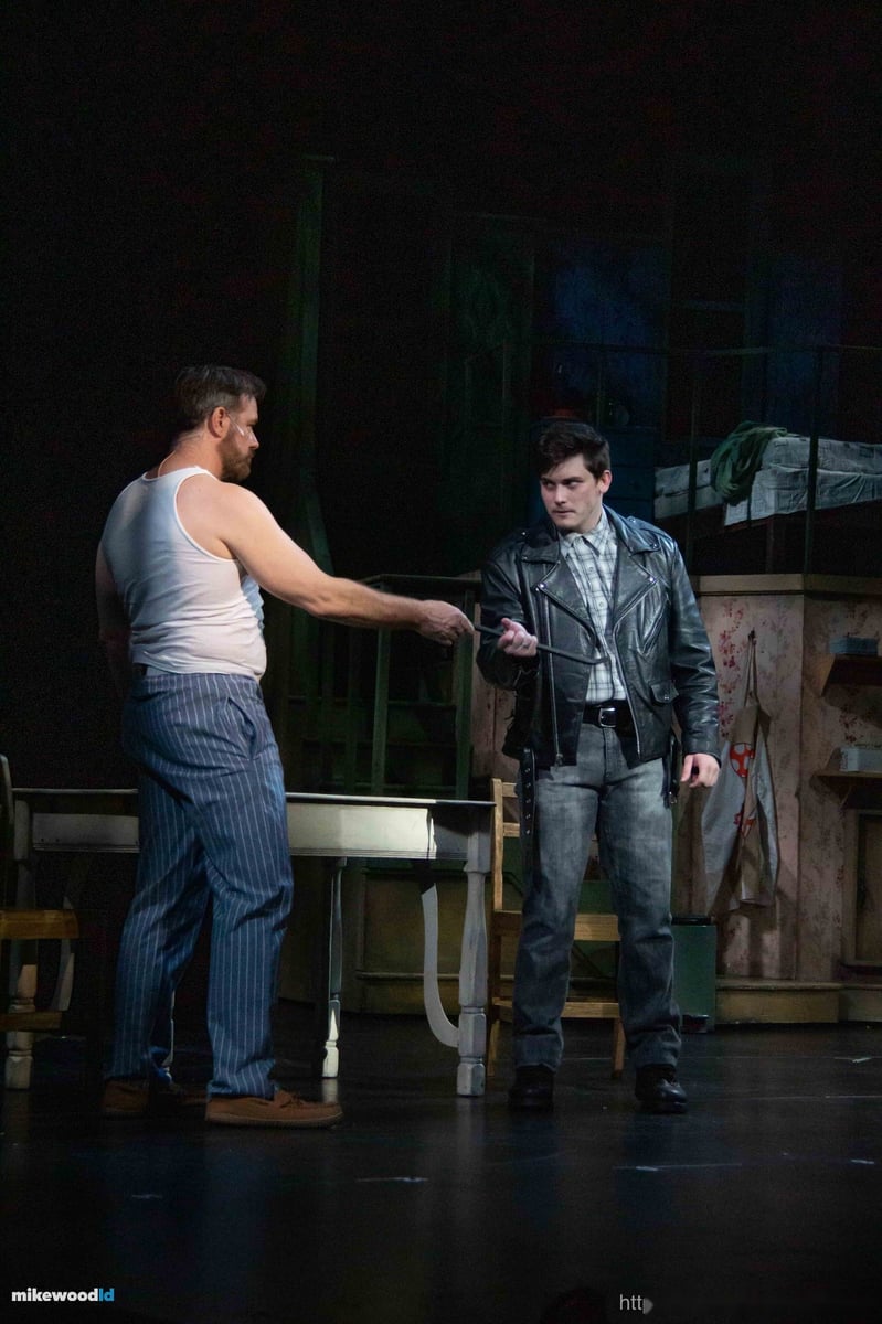 Billy Elliot, production photo
