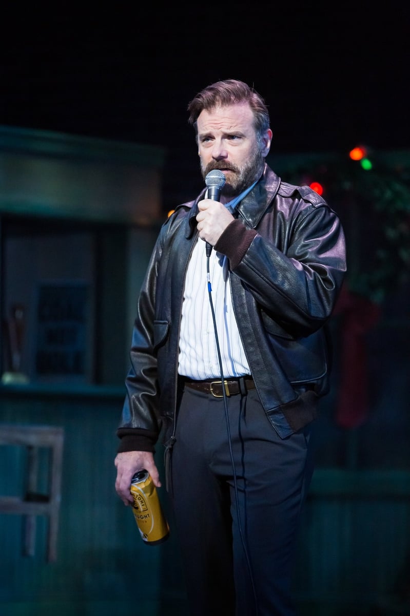 Billy Elliot, production photo