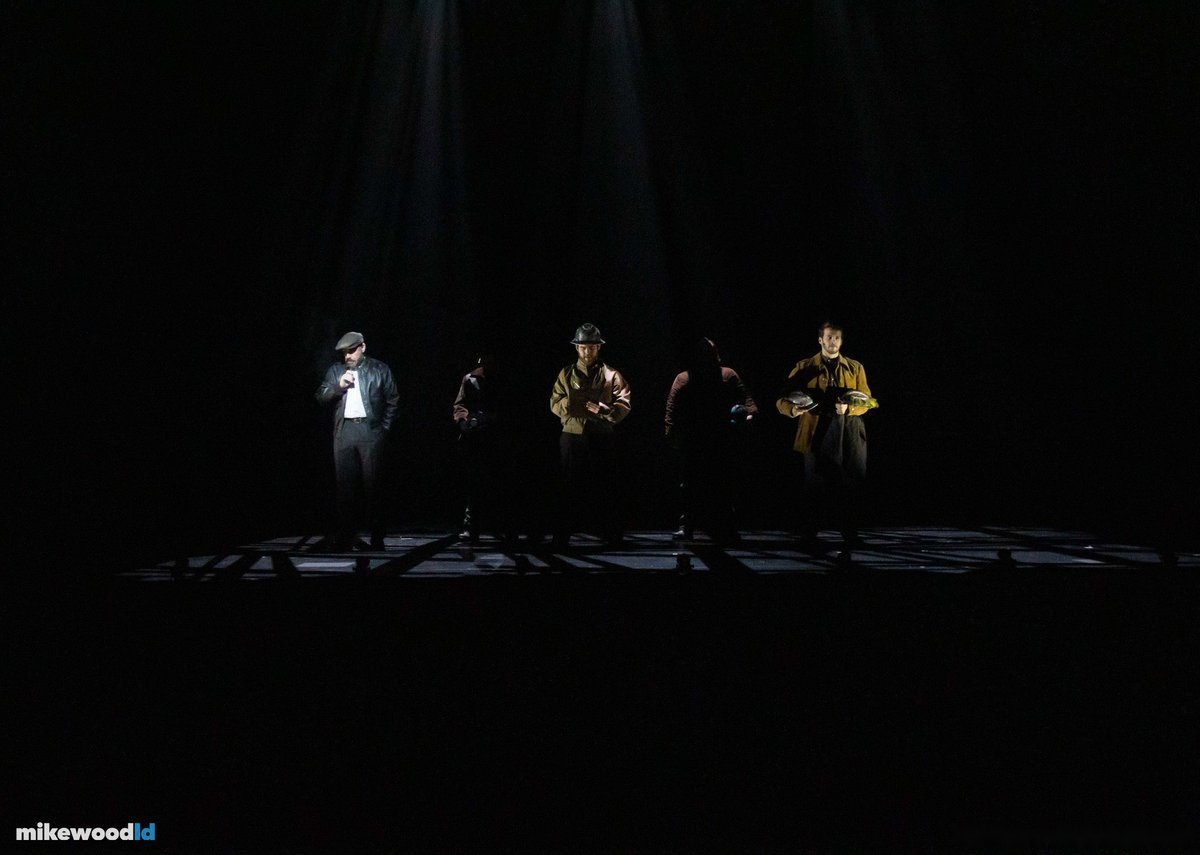 Billy Elliot, production photo