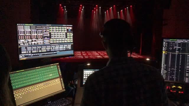 Reel from Billy Elliot by @mikewoodld