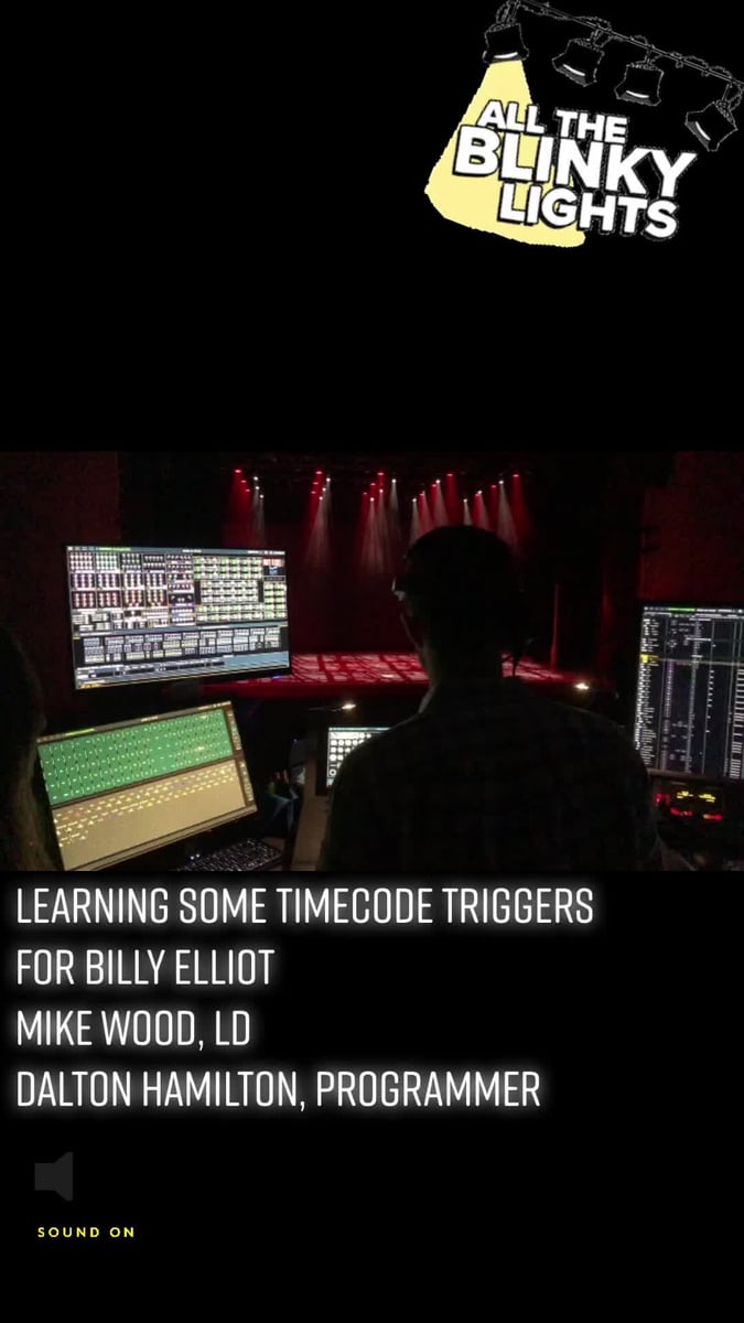 TikTok from Billy Elliot by @mikewoodld