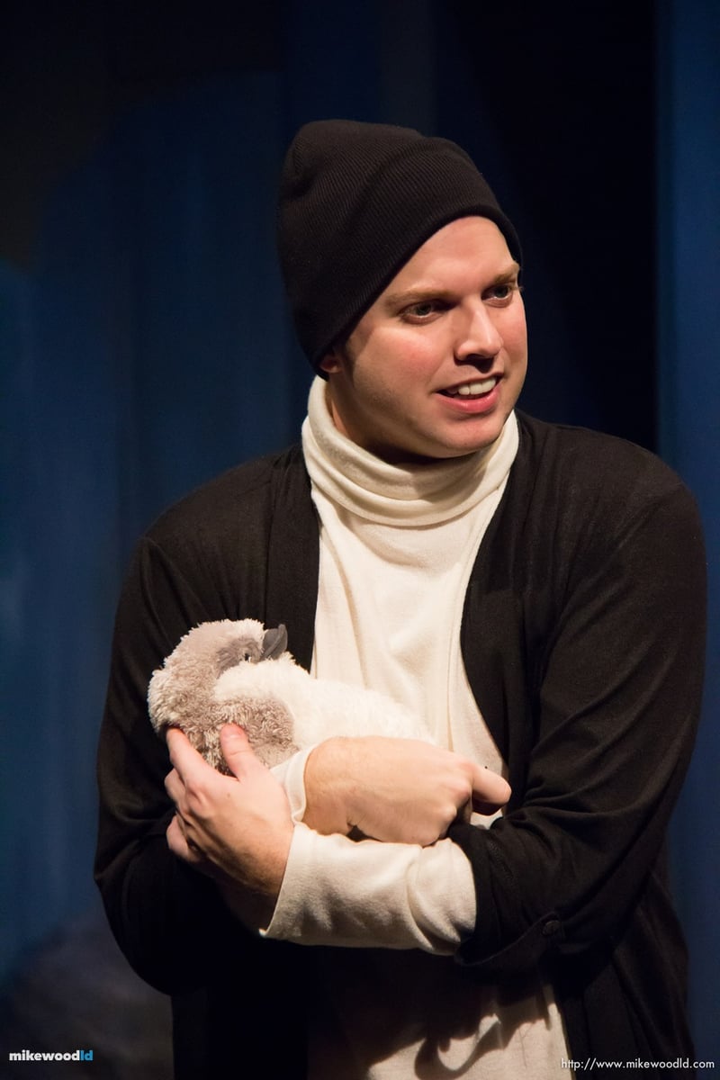 Birds of a Feather, production photo