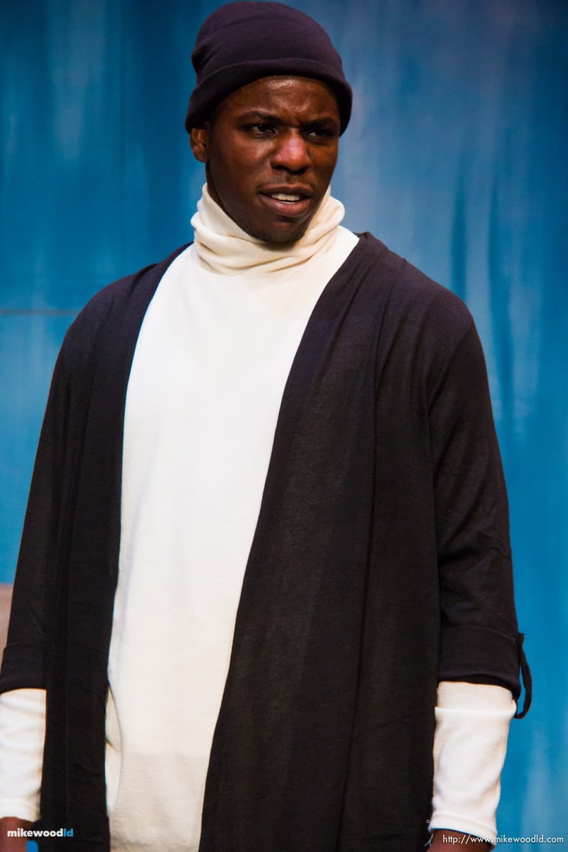 Birds of a Feather, production photo