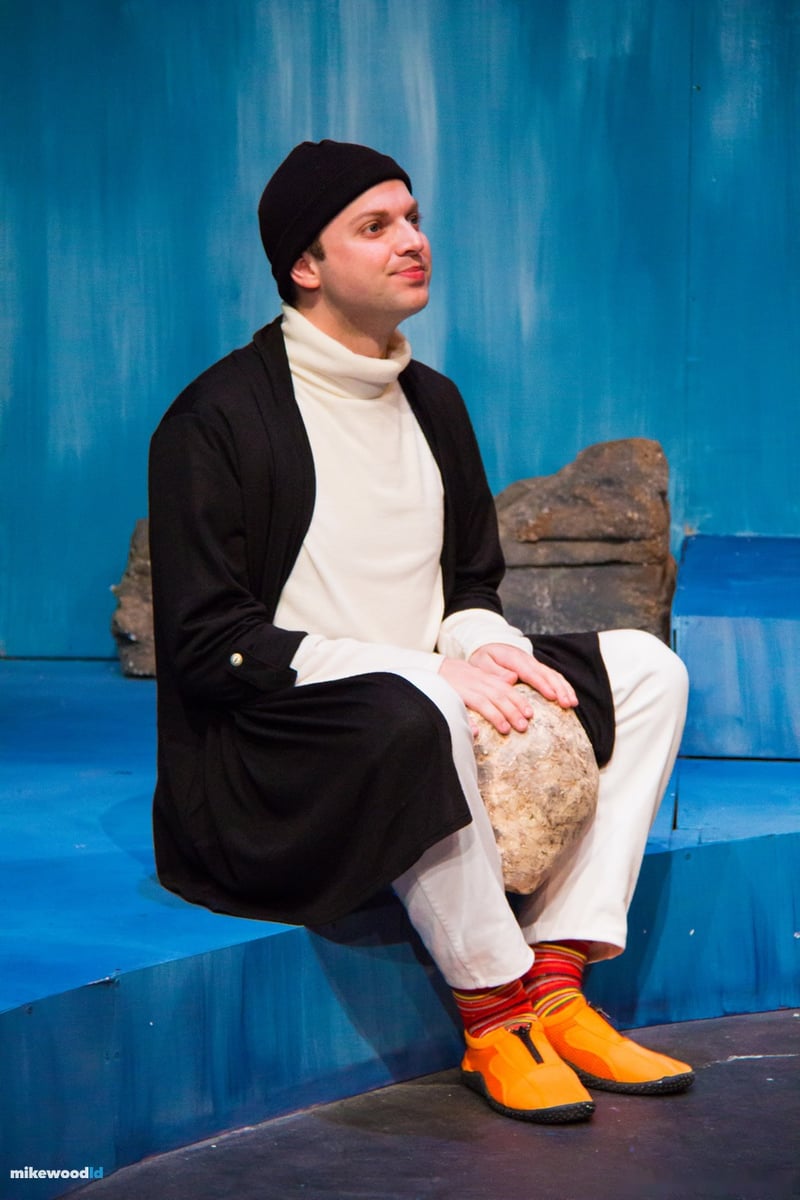 Birds of a Feather, production photo