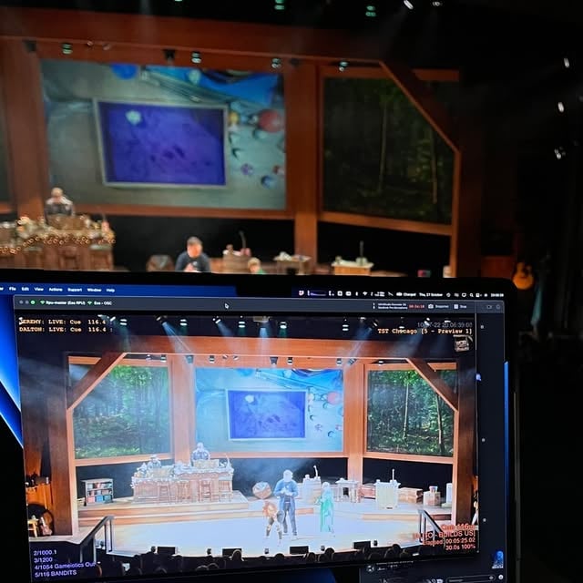 Post preview from @mikewoodld