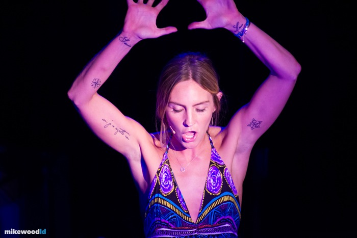 Born Blue: A New Musical, production photo