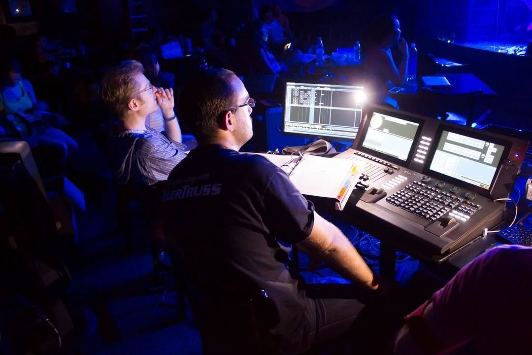 Post from Born Blue: A New Musical by @mikewoodld
