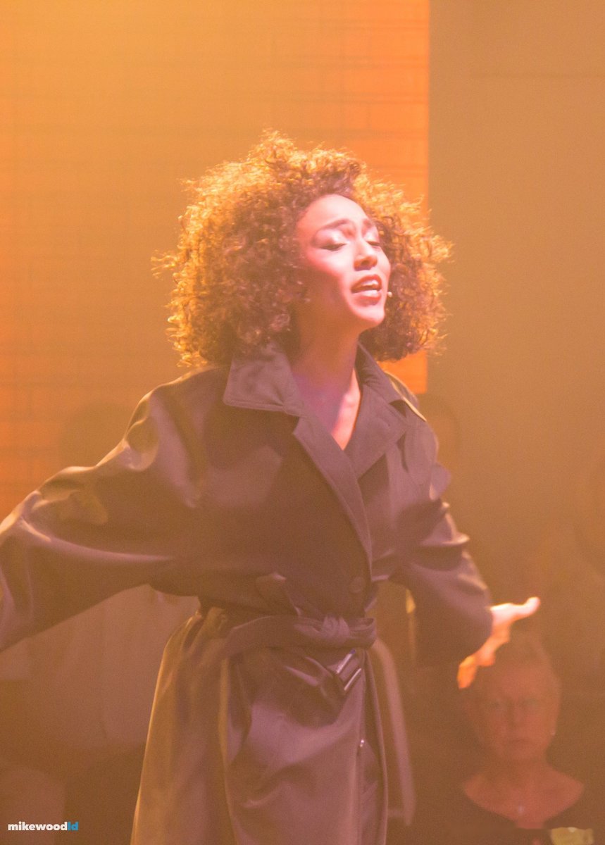 Bright Lights, Big City, production photo