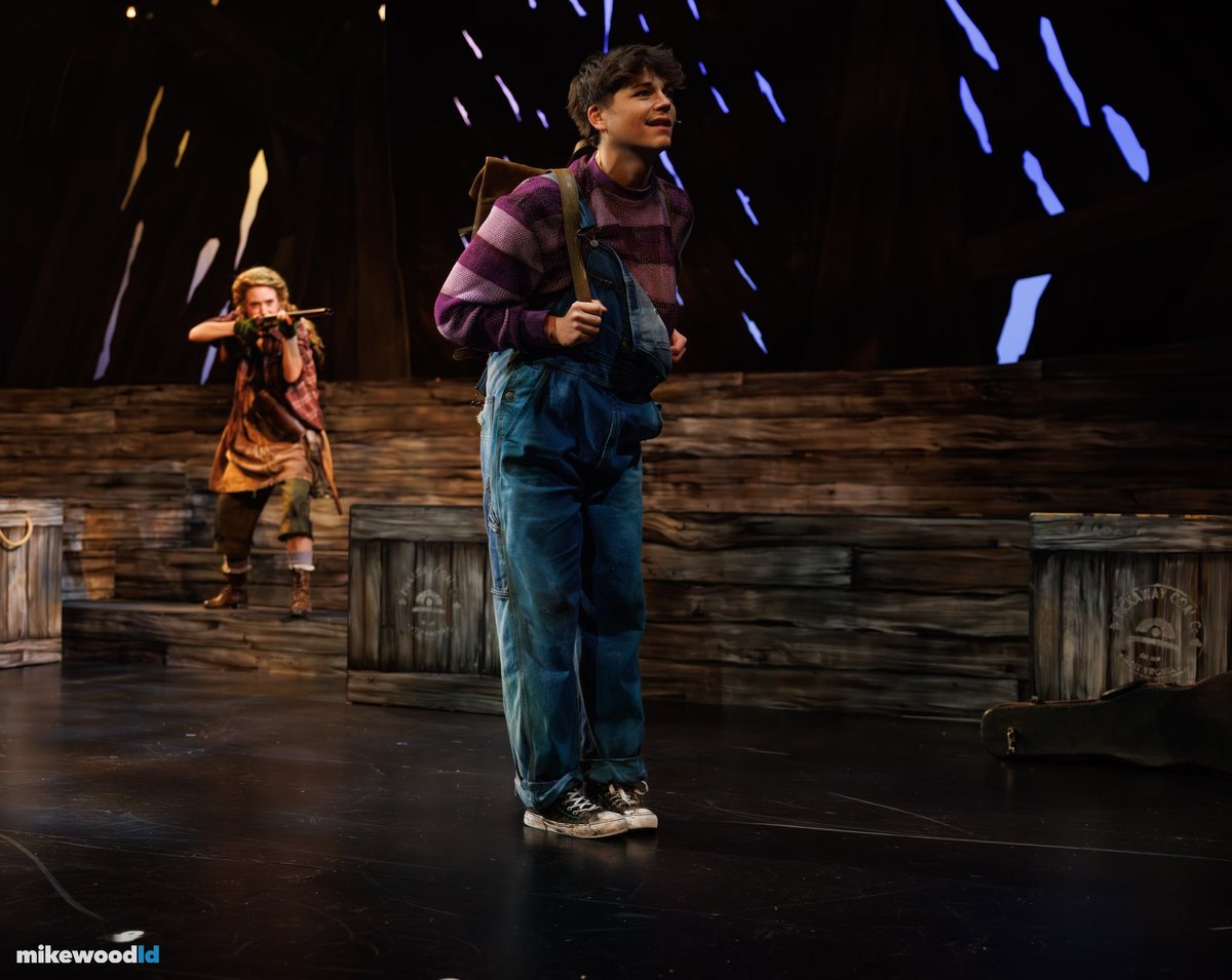 The Burnt Part Boys, production photo