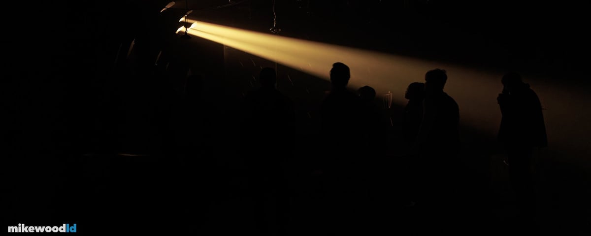The Burnt Part Boys, production photo