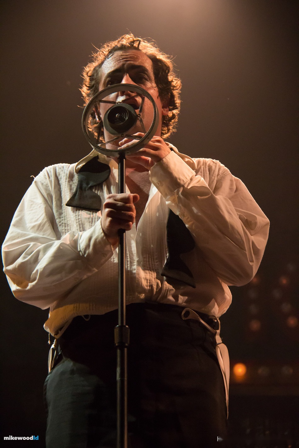 Cabaret, production photo