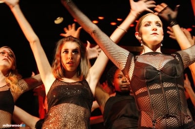 Chicago, production photo