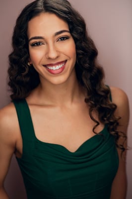 Portrait of Adriana Michelle Scheer