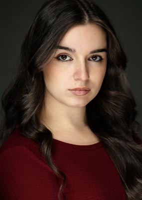 Portrait of Alana Murdock