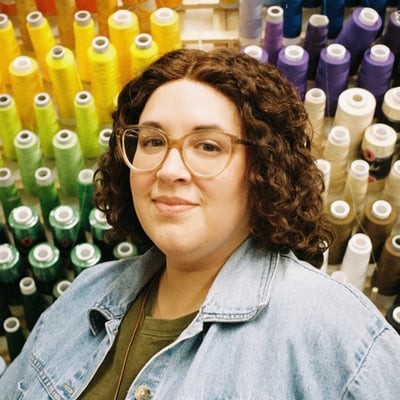 Portrait of Alexandria Vazquez