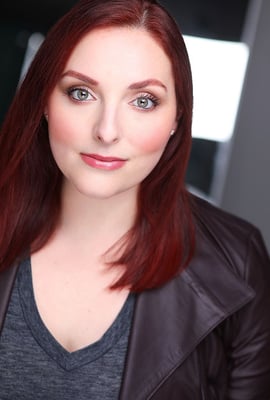 Portrait of Allyson Pace