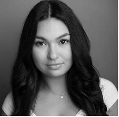 Portrait of Amber Arevalo