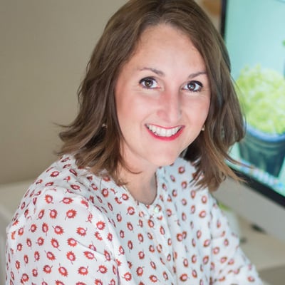 Portrait of Amy Boyle