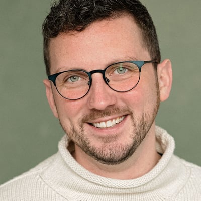 Portrait of Anthony C. Daniel