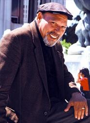 Portrait of August Wilson