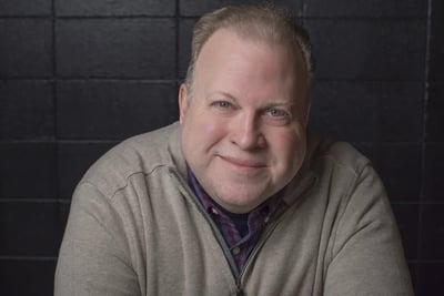 Portrait of Bart Hansard