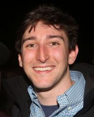 Portrait of Ben Fankhauser