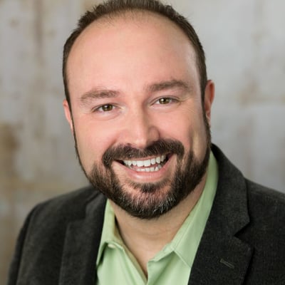 Portrait of Blake Braswell