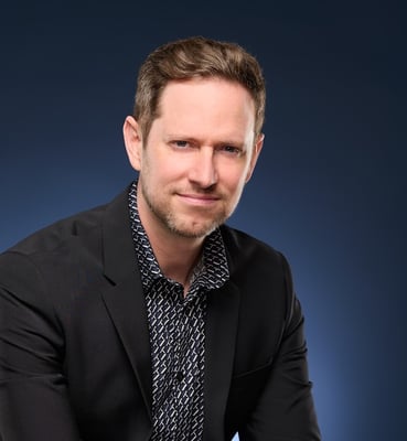 Portrait of Brendan Ragan
