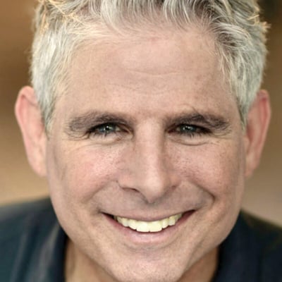 Portrait of Brian Kurlander