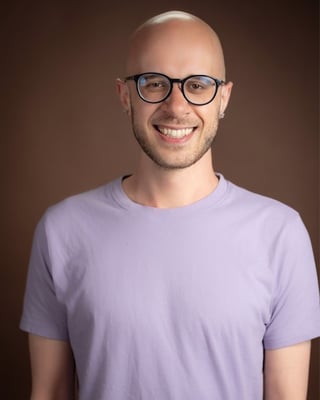 Portrait of Casey Reed