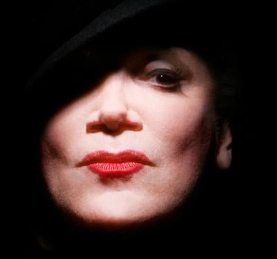 Portrait of Charles Busch