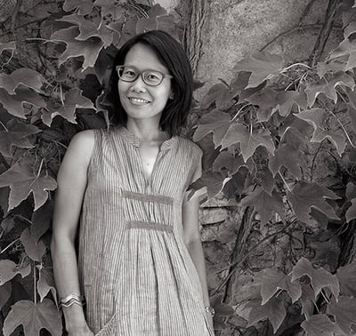 Portrait of Chia Chong