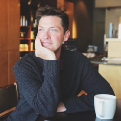 Portrait of Chris Crawford