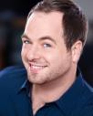 Portrait of Chris Vaughn