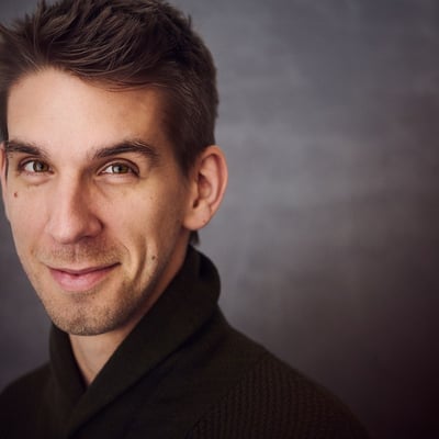 Portrait of Conner Marx