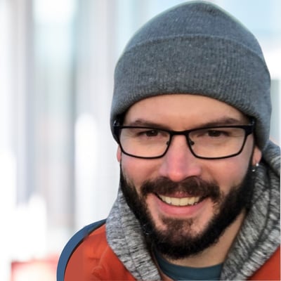 Portrait of Dan Porten