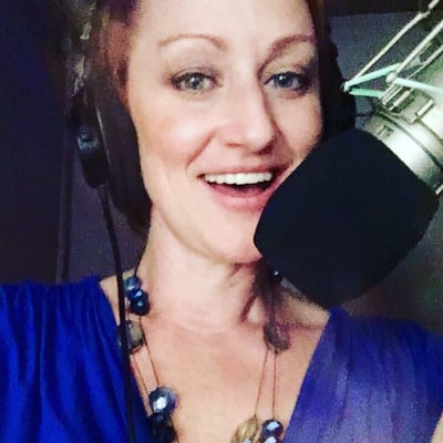 Portrait of Deborah Bowman