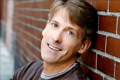 Portrait of Dick Scanlan