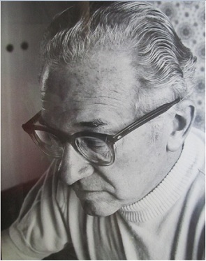 Portrait of Don Walker