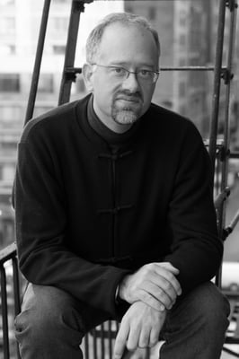 Portrait of Doug Wright