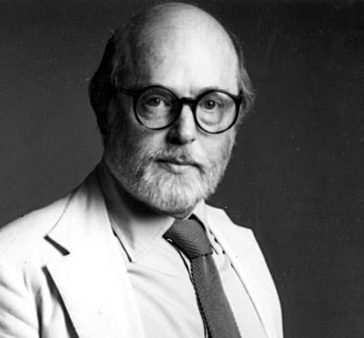 Portrait of Edward Kleban