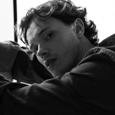 Portrait of Ethan Zeph