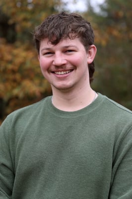 Portrait of Garrett Folts
