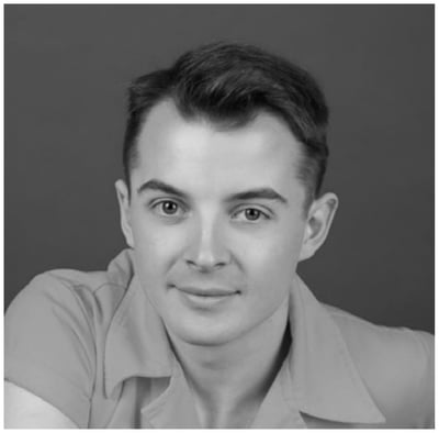 Portrait of Grant Dombach