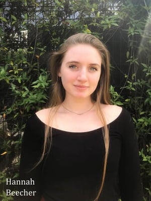 Portrait of Hannah Beecher