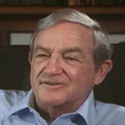 Portrait of Jerome Lawrence
