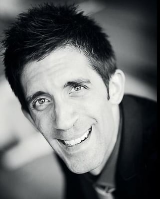 Portrait of Jesse Warkentin
